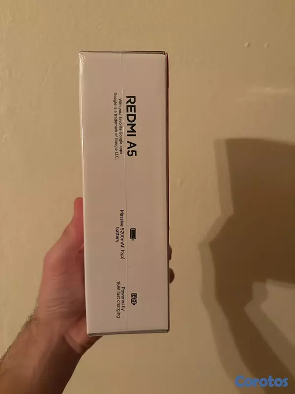 celulares y tabletas - Xiaomi Redmi A5 PRECIO NEGOCIABLE  2