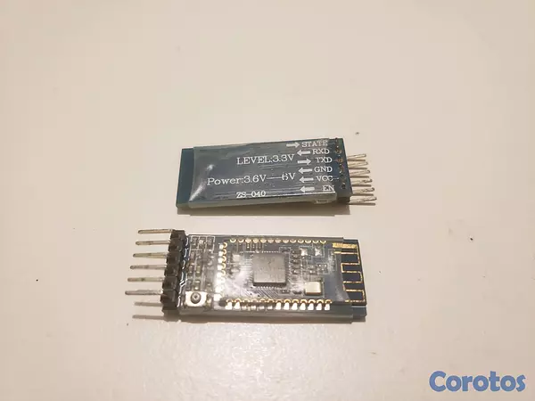 otros electronicos - arduino, micro shit pic y otros componentes  10