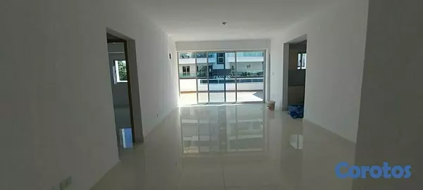 apartamentos - APARTAMENTO TORRE MODERNA 2DA CON TERRAZA EN EL MILLÓN