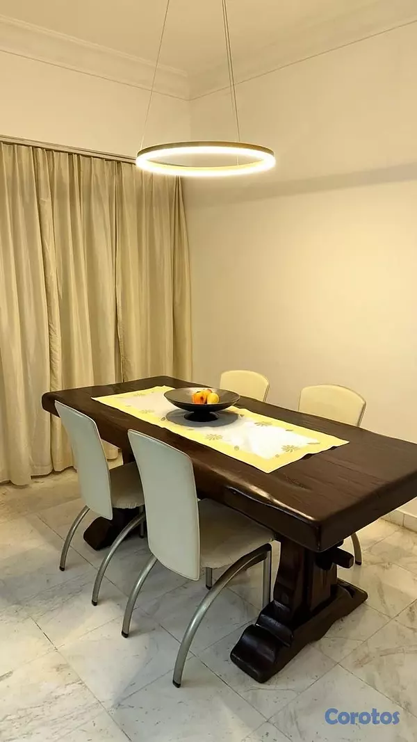 apartamentos - Exclusivo Apto amueblado Bella Vista 6