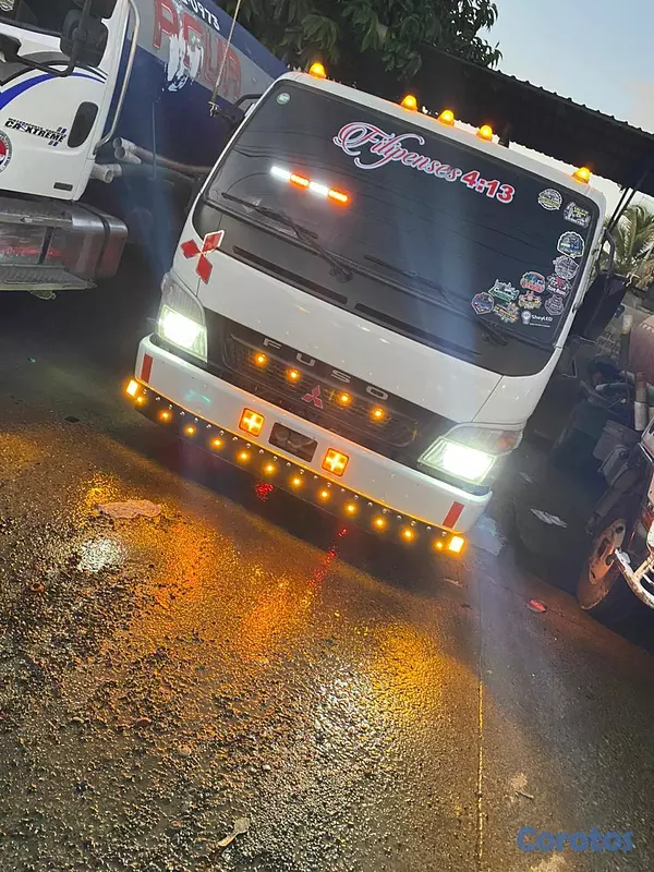 camiones y vehiculos pesados - Camión tanquero, usado en excelentes condiciones,  2