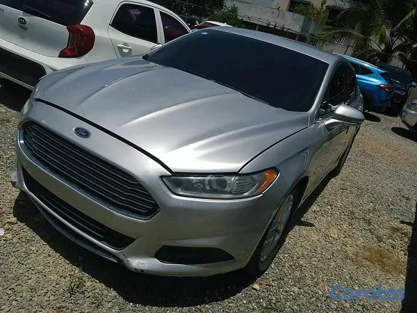 carros - FORD FUSION 2014 5