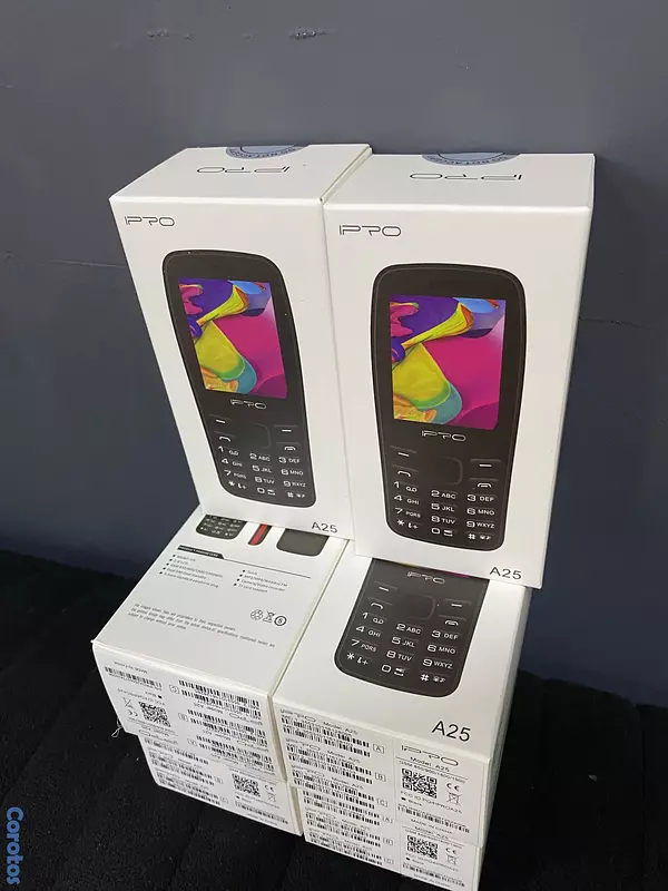 celulares y tabletas - ipro A25 maquitos  3