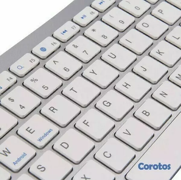 otros electronicos - Mini Teclado Inalambrico Bluetooth 4