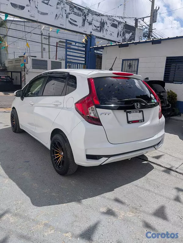 carros - HONDA FIT 2020 3