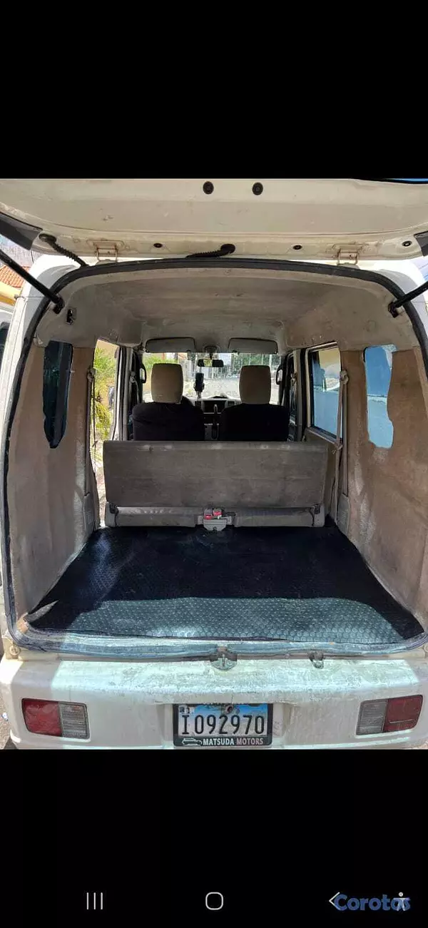 jeepetas y camionetas - Suzuki Every  6