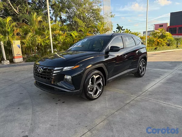 jeepetas y camionetas - Hyundai Tucson SEL 2