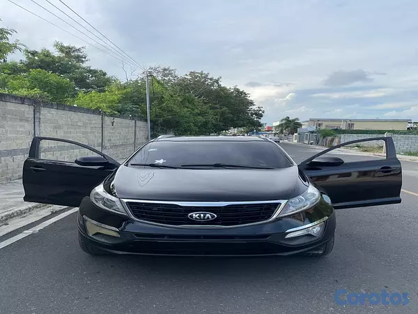 jeepetas y camionetas - Kia Sportage 2016 - DOHC 7