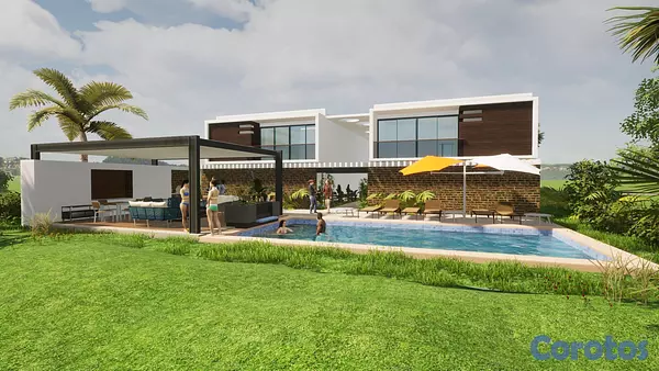 solares y terrenos - Solar de 912 metros cuadrados ubicado en Metro Country Club 2