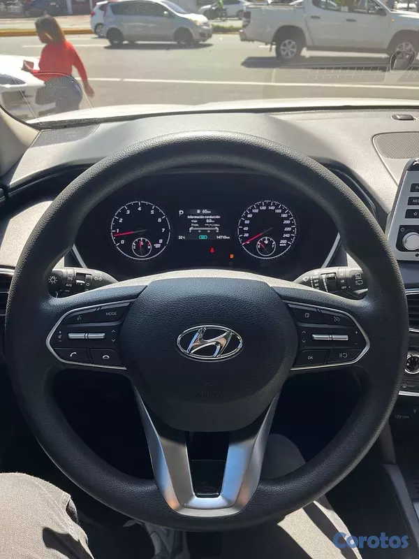 jeepetas y camionetas - Hyundai Santa Fe 2023 9