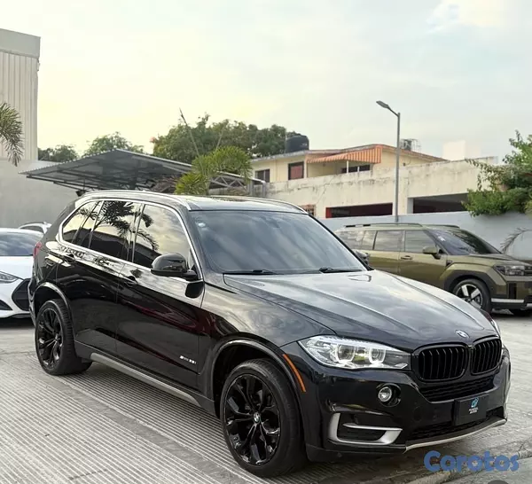 jeepetas y camionetas - BMW X5 S-Drive 2018 
 2