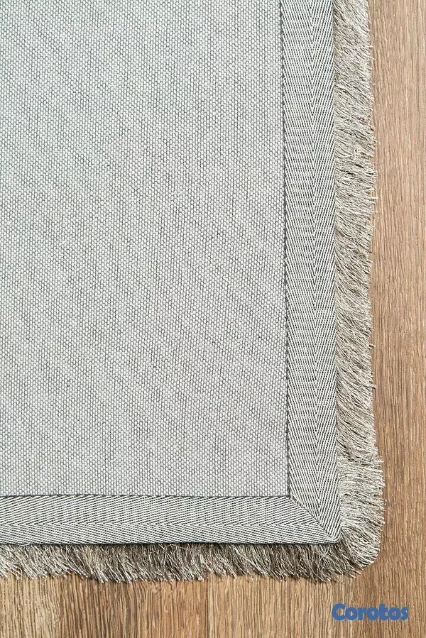 decoración y accesorios - Se vende alfombra Momeni Luster Shag LS-01Champagne color 3