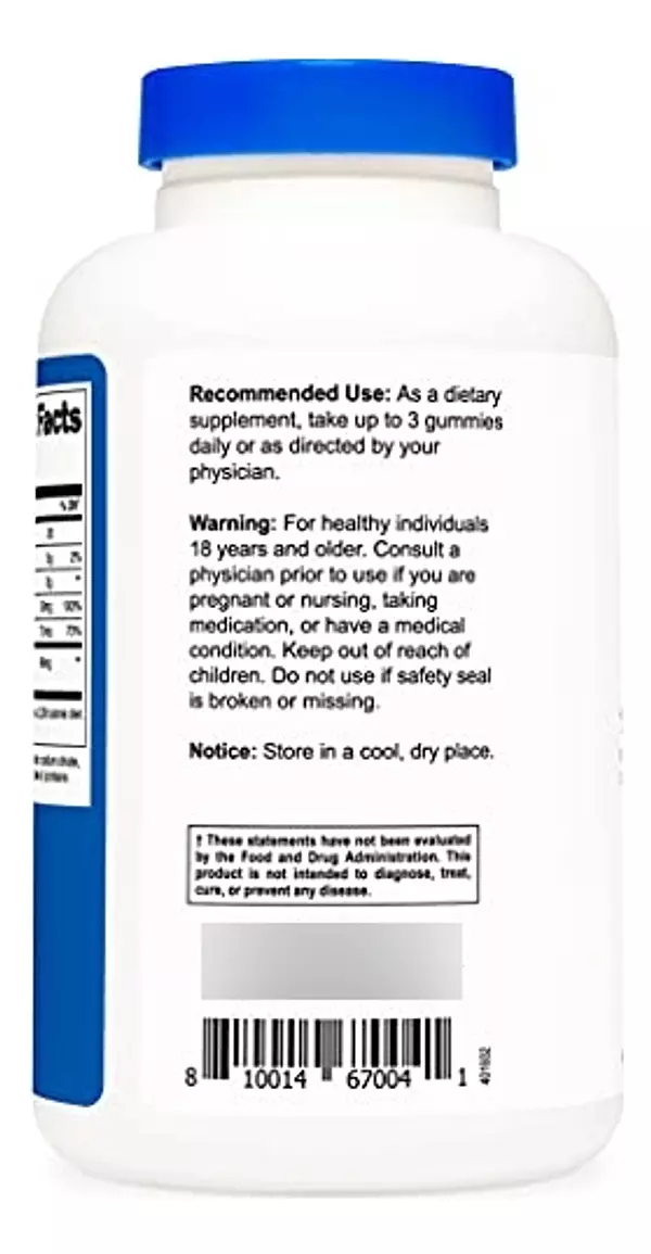 Salud y Equipamiento Médico - Aceite De Onagra 1,300mg 120 cap Nutricost 2