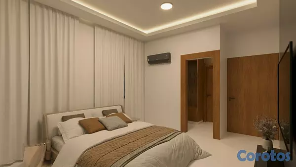 casas - Vendo hermosa Casa, Urbanización  las palmas del v 3