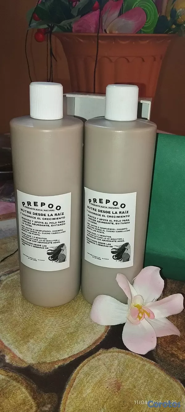 negocios en venta - GOTERO PARA CRECER EL PELO EN A PARTIR DE LAS 3 SEMANA DE USO Y PREPOO  6