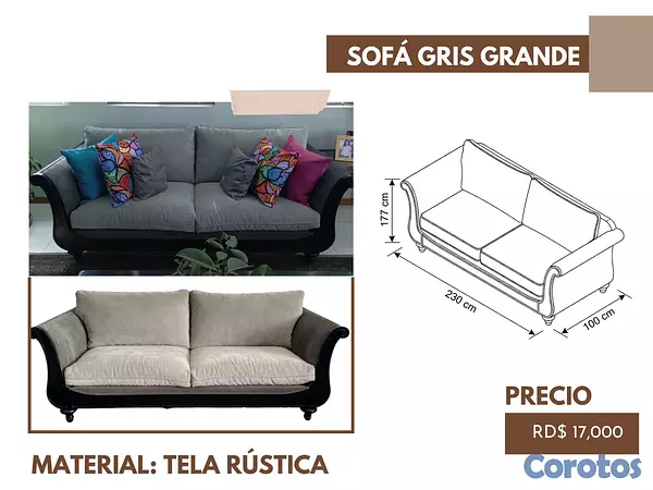 muebles y colchones - Muebles crises  3