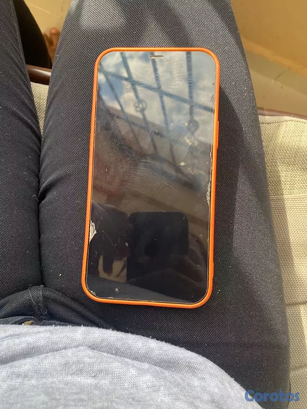 celulares y tabletas - vendo iPhone 12 Pro Max turbo sim 4