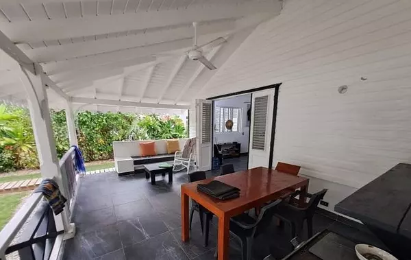 casas vacacionales y villas -  Villa de 3 Habitaciones Próximo a la Playa Las Ballenas Las Terrenas 3
