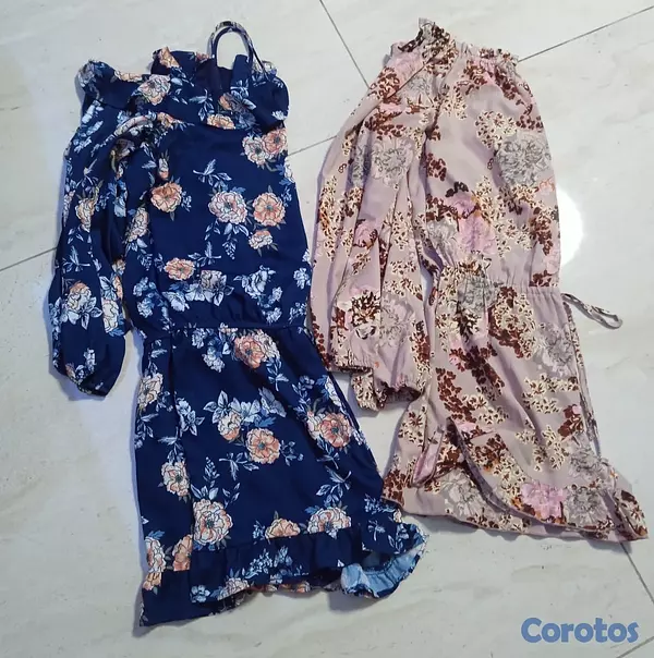 ropa para mujer - Variedad de vestidos,short jean, faldas,precio desde 100 a 300 pesos,de marca  11