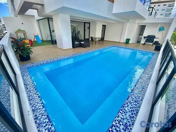 penthouses - PENTHOUSE EN VENTA – EVARISTO MORALES 4