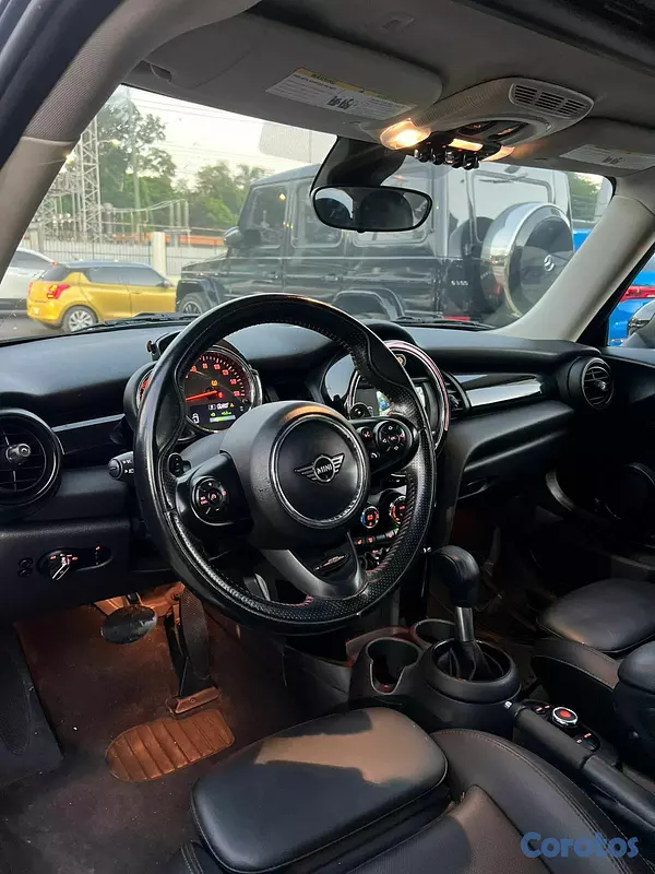 carros - Mini Cooper S 2019 5