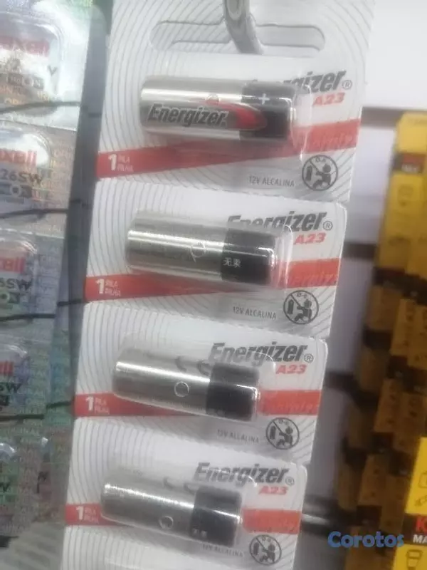 accesorios para electronica - Pilas LR44 y 23A baratas 🔥 disponibles 6