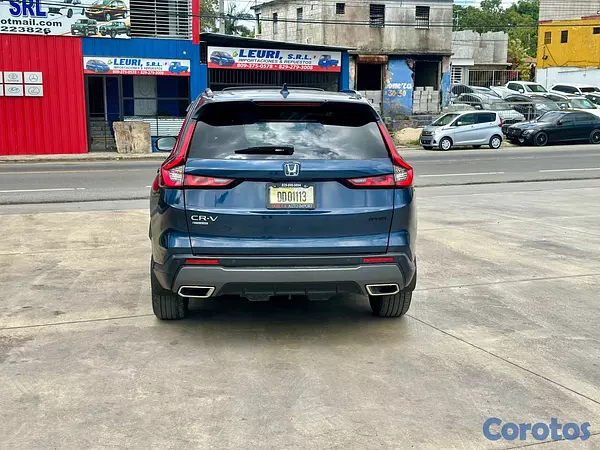 jeepetas y camionetas - Honda CRV 2024 sport L hybrid  10