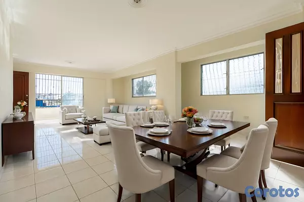 apartamentos - Venta | Apartamento Exclusivo en Los Restauradores 1