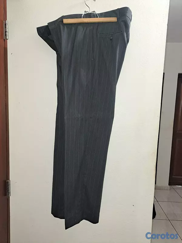 ropa para hombre - Paquete de Pantalones para caballeros 3
