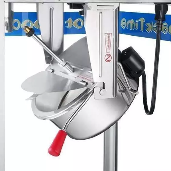 electrodomesticos - Maquina De Crispeta 6210 Popheaven 12oz Palomita Crispetera 5