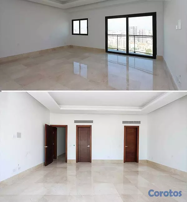apartamentos - Se Vende Apartamento de lujo, En torre con vista a 8