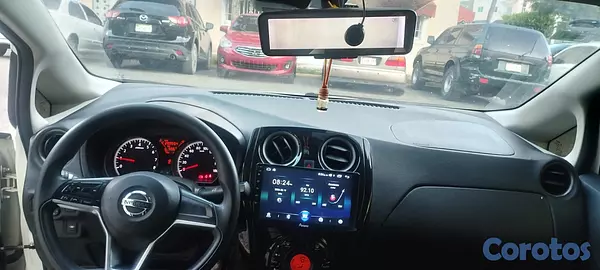 carros - Nissan note 2018 full  2