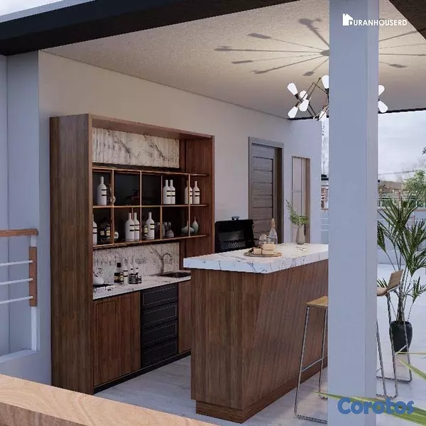 casas - venta de casa en la autopista de san isidro brisa oriental Santo Domingo  6