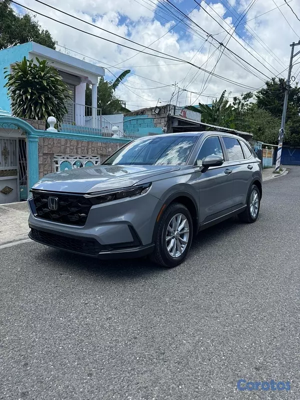 jeepetas y camionetas - HONDA CRV EXL 2025 3
