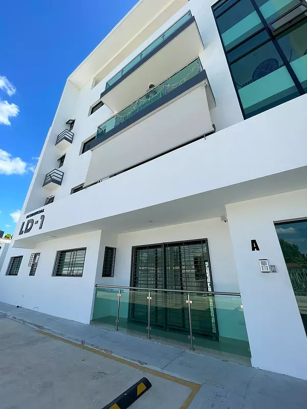 apartamentos - Apartamento 1er en Los Rieles de Gurabo 1