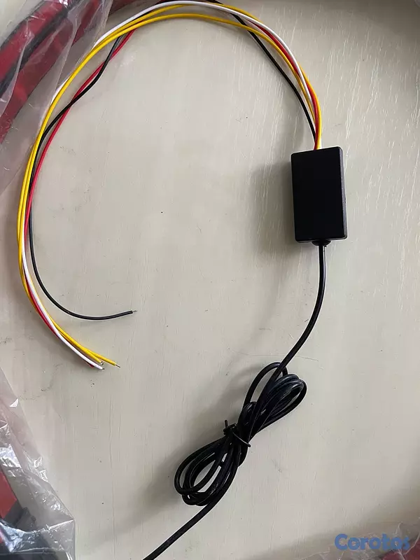 accesorios para vehiculos - Spoiler led (colita led) 4