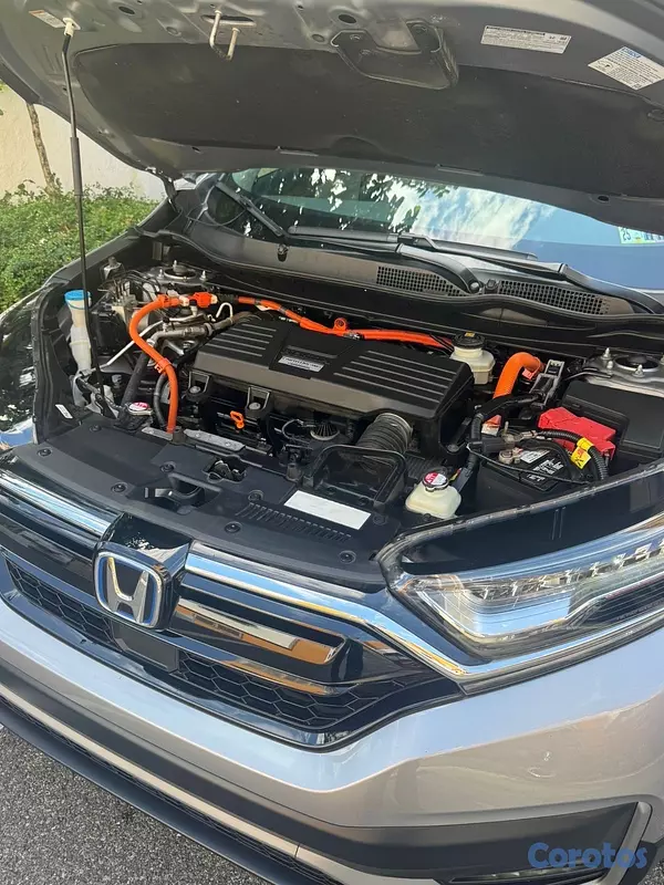 jeepetas y camionetas - 🚘 VENDO HONDA CR-V HYBRID EX-L AWD 2020 🚘

✅ Excelente condición  18