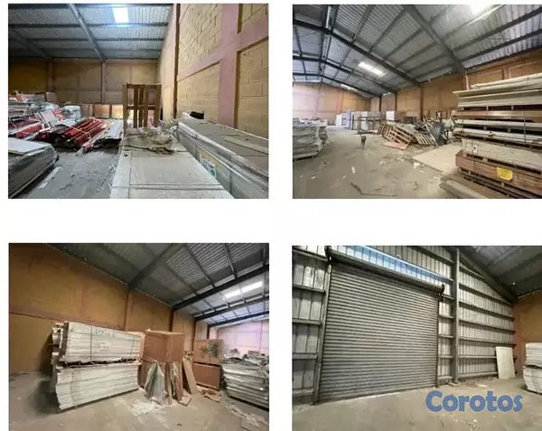 solares y terrenos - Nave Industrial Estratégica con Excelente Conectividad y Alto Potencial Comercia 3
