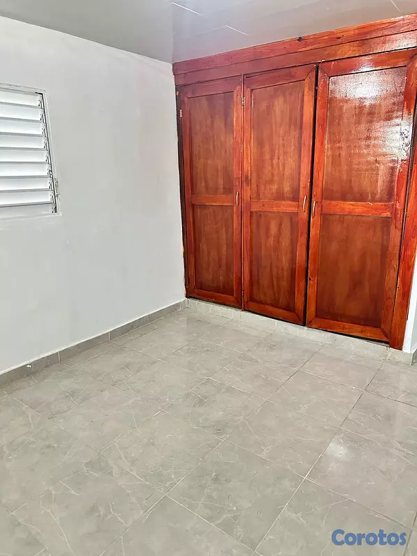 apartamentos - Rento apartamento con agua y luz incluidas  3