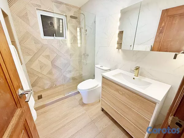 apartamentos - Apartamento de 203mt2 en venta Los - Cacicazgos 4