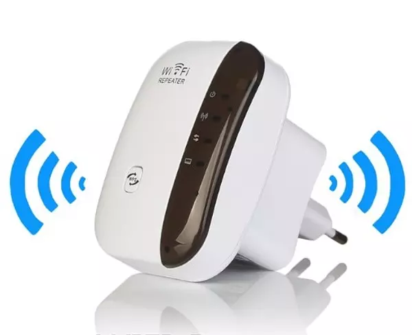otros electronicos - Repetidor WIFI Amplificador de Señal waifai Alto Alcance 2