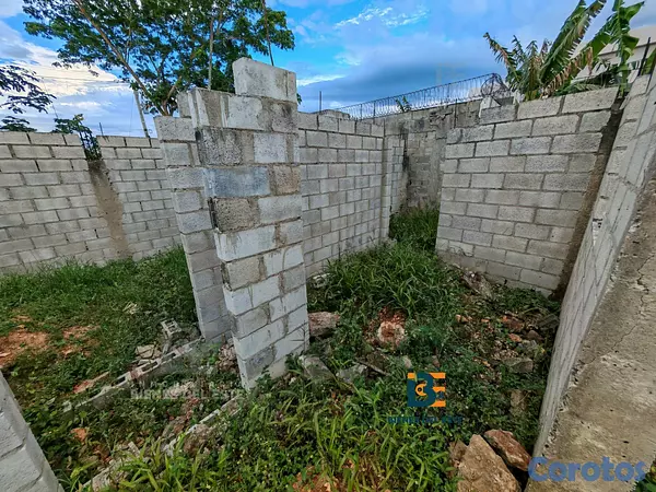 casas - Se Vende Mejora a Nivel de Plato en Resedencial Na 4