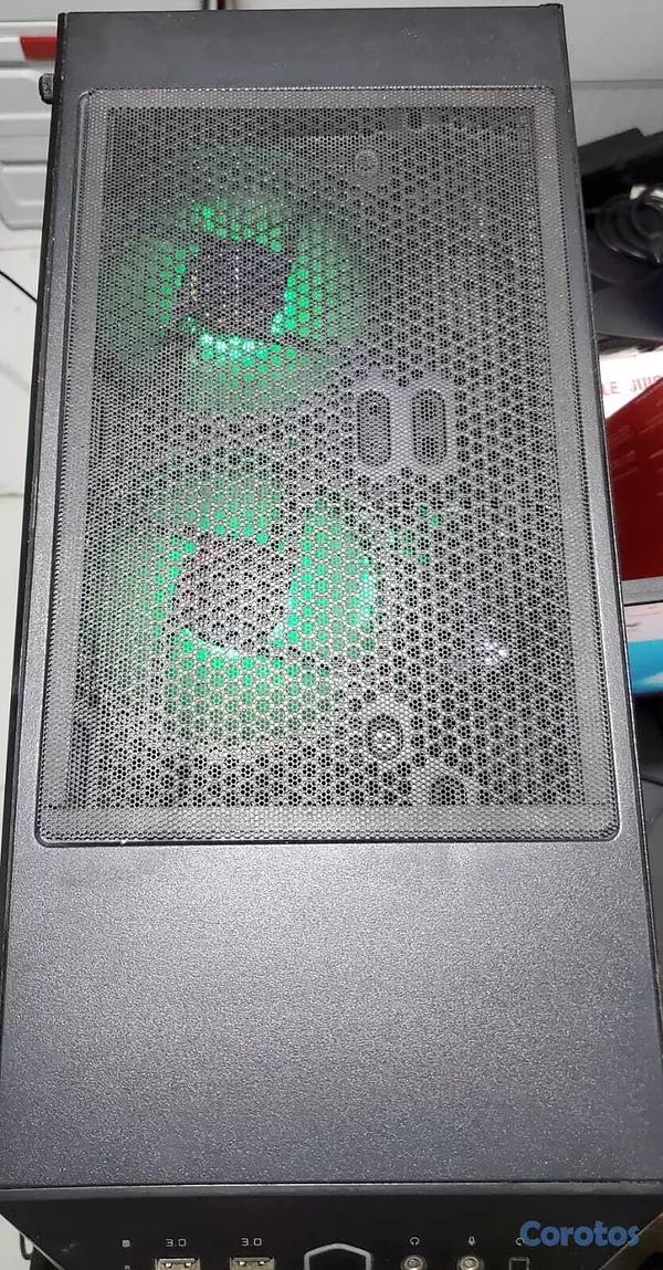 computadoras y laptops - Gaming PC (Negociable) 4
