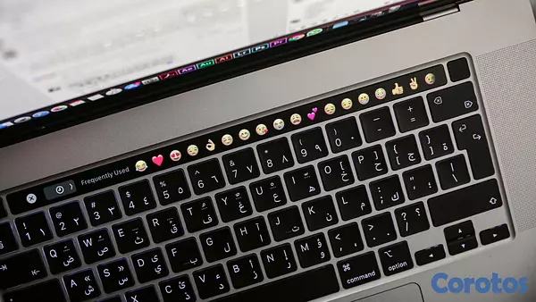 computadoras y laptops - Apple MacBook Pro 2018 - i5-8259U - 8GB RAM - 512G 5