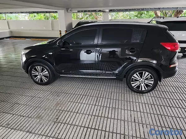jeepetas y camionetas - Kia Sportage 2015 - 850,00 negociable 2