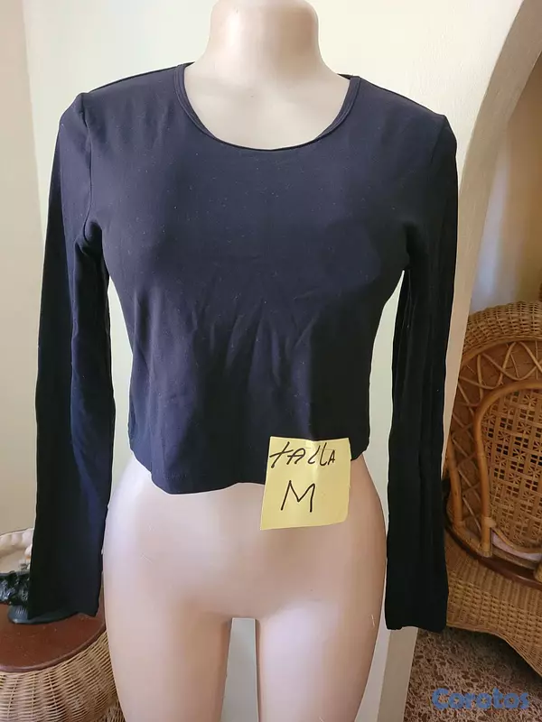 ropa para mujer - blusas 9