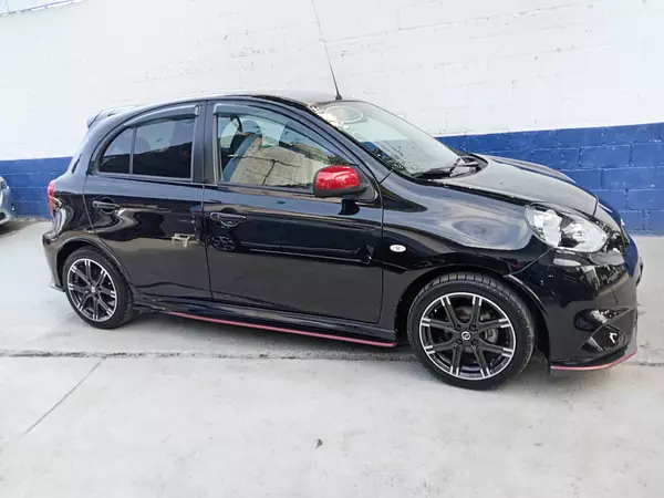 carros - NISSAN MARCH  3