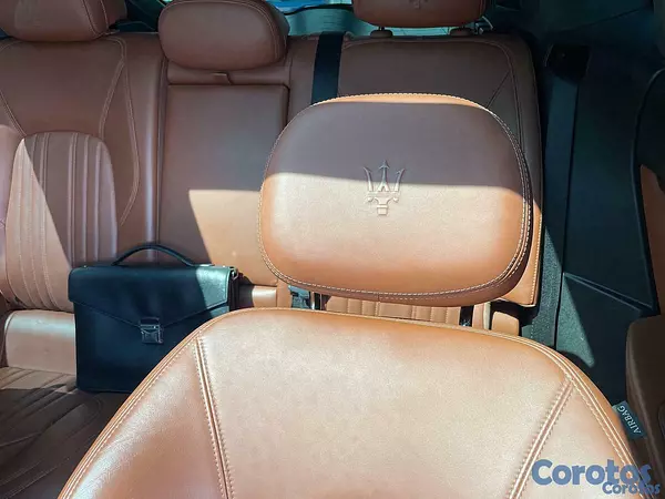 jeepetas y camionetas - Maserati Levante Q4 2017 8