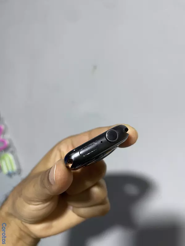 accesorios para electronica - Apple Watch serie 5 44MM en su caja ⬇️LEA LA DESCRIPCIÓN ⬇️ 3