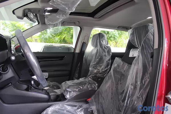 jeepetas y camionetas - Honda CR-V EXL 2026 8